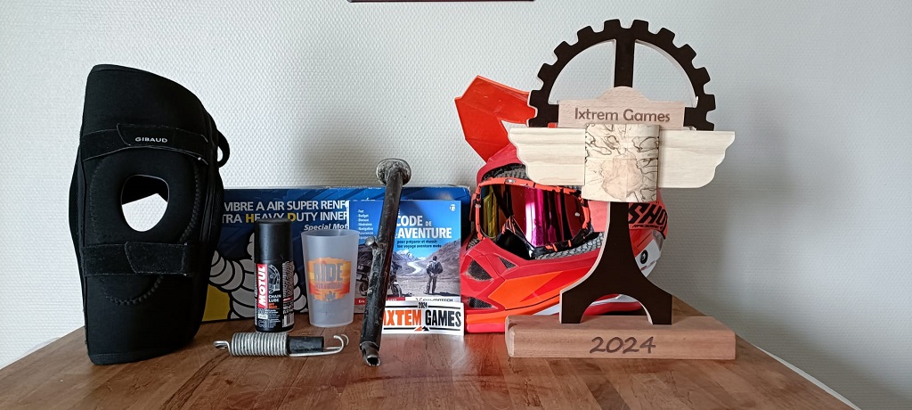 Ixtem Games 2eme édition 2024 - Ixtem Moto